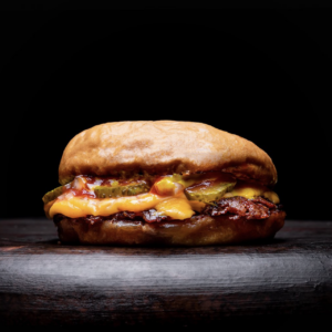 Cheeseburger - La Tradición Nunca Falla 🧀